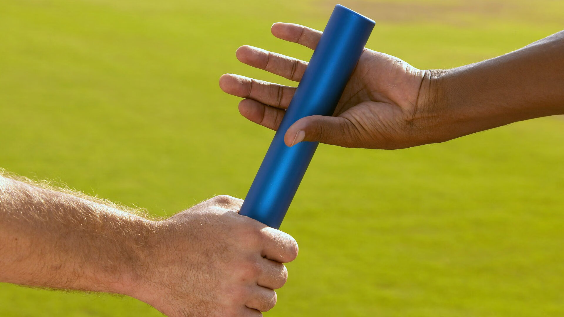 体育精神感动世界